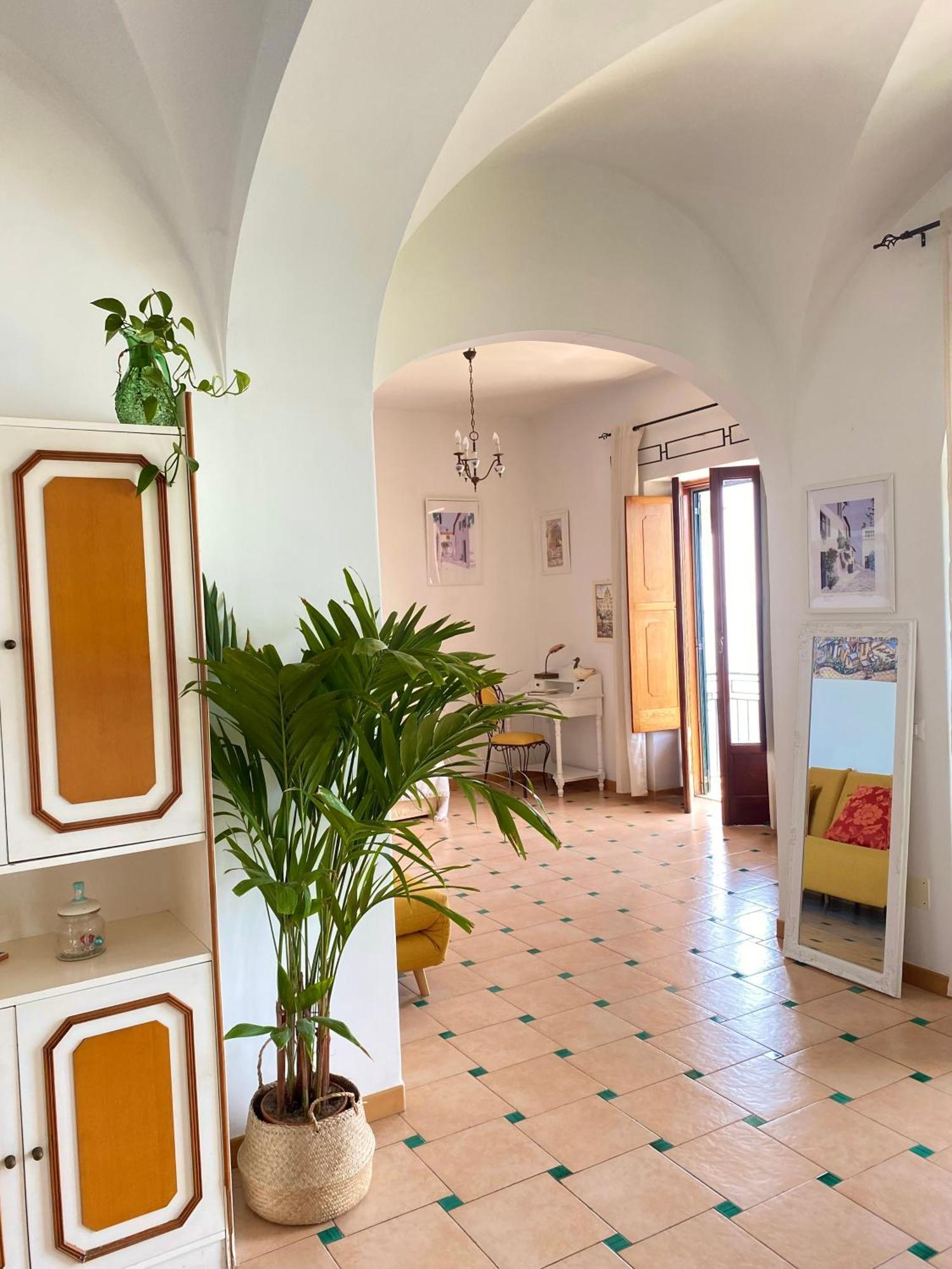Positano'S Flats Apartment ภายนอก รูปภาพ