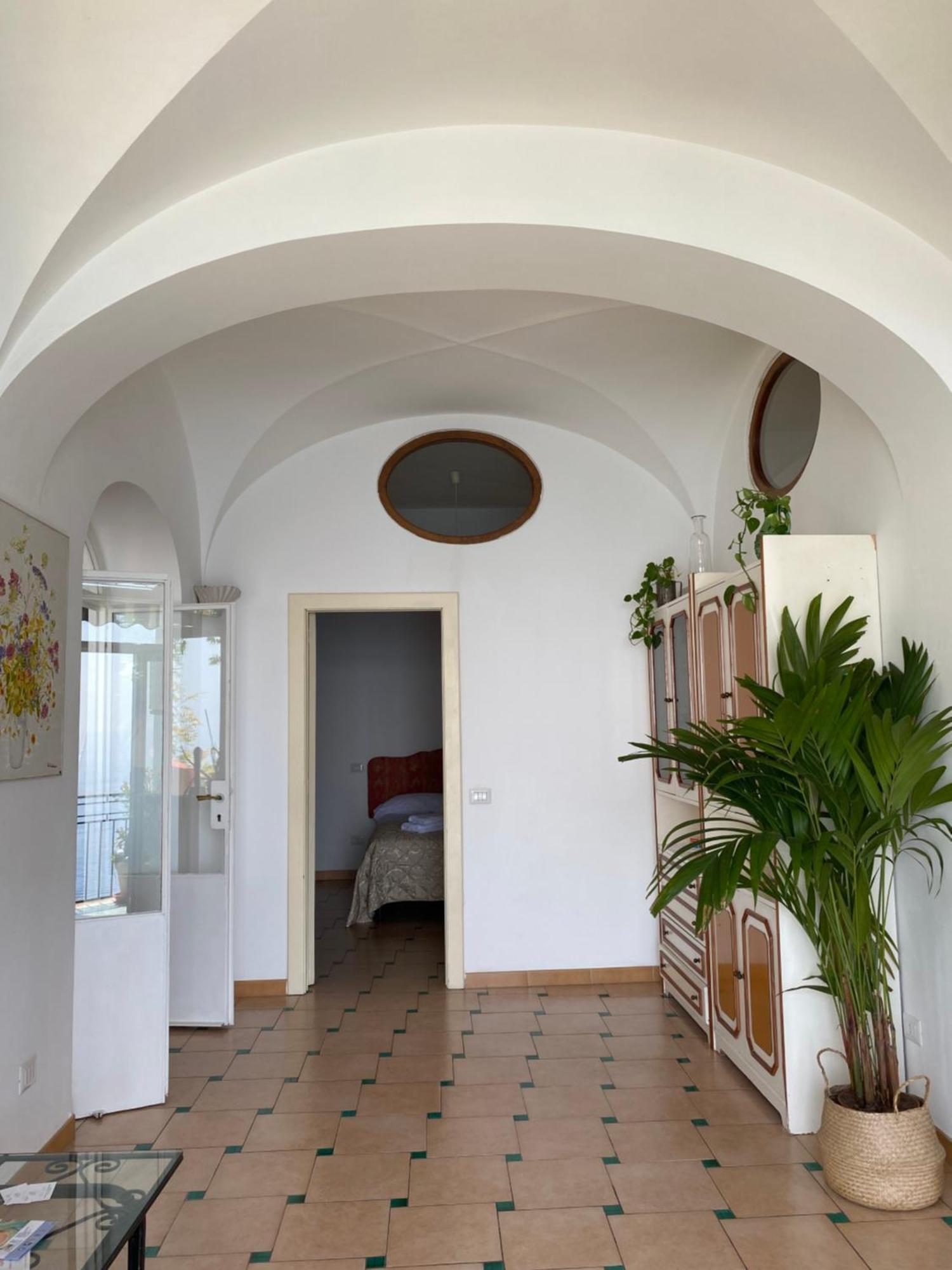 Positano'S Flats Apartment ภายนอก รูปภาพ