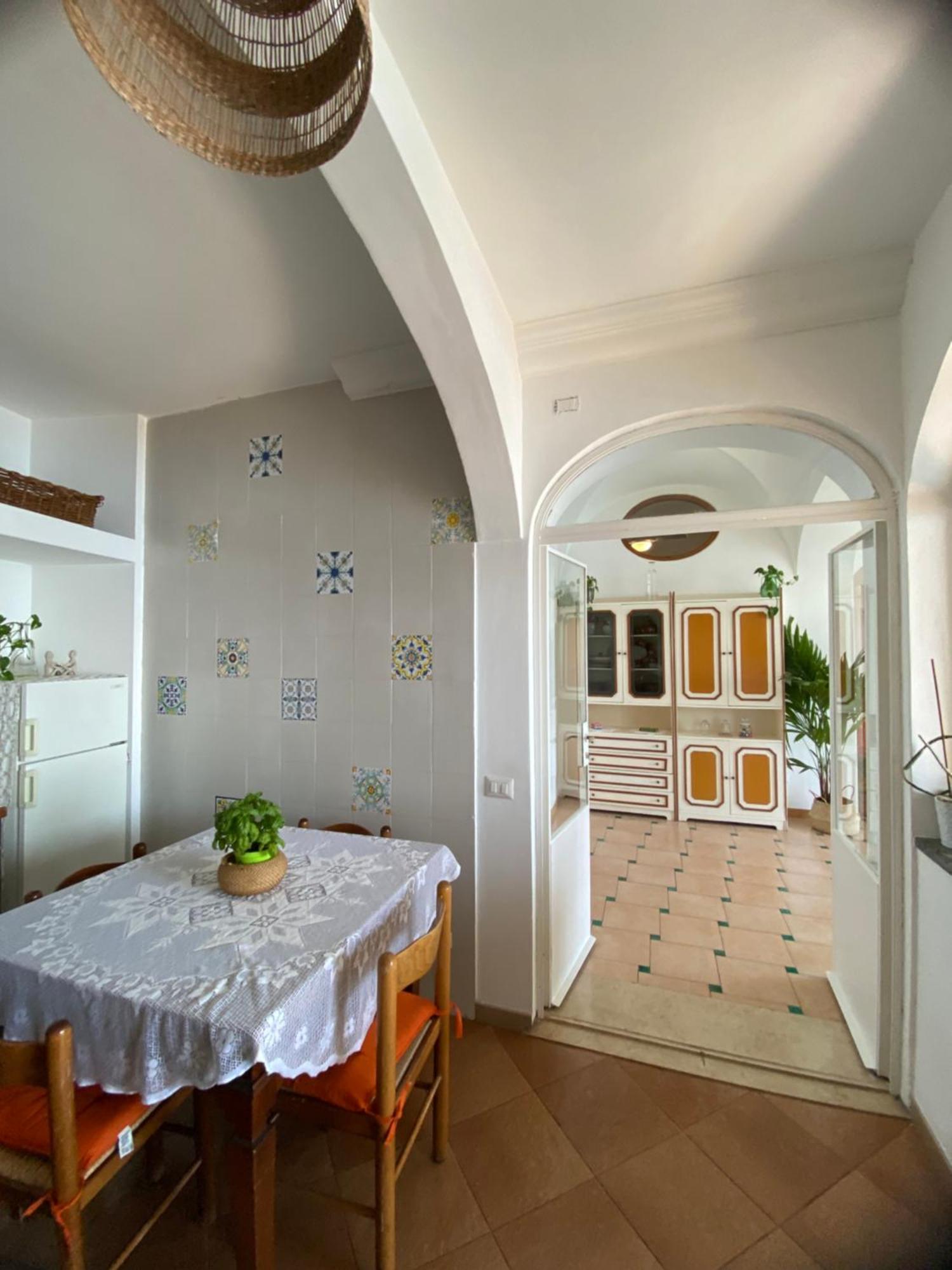 Positano'S Flats Apartment ภายนอก รูปภาพ