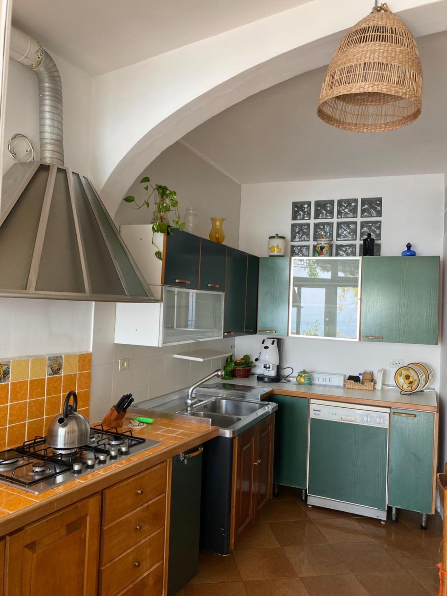 Positano'S Flats Apartment ภายนอก รูปภาพ