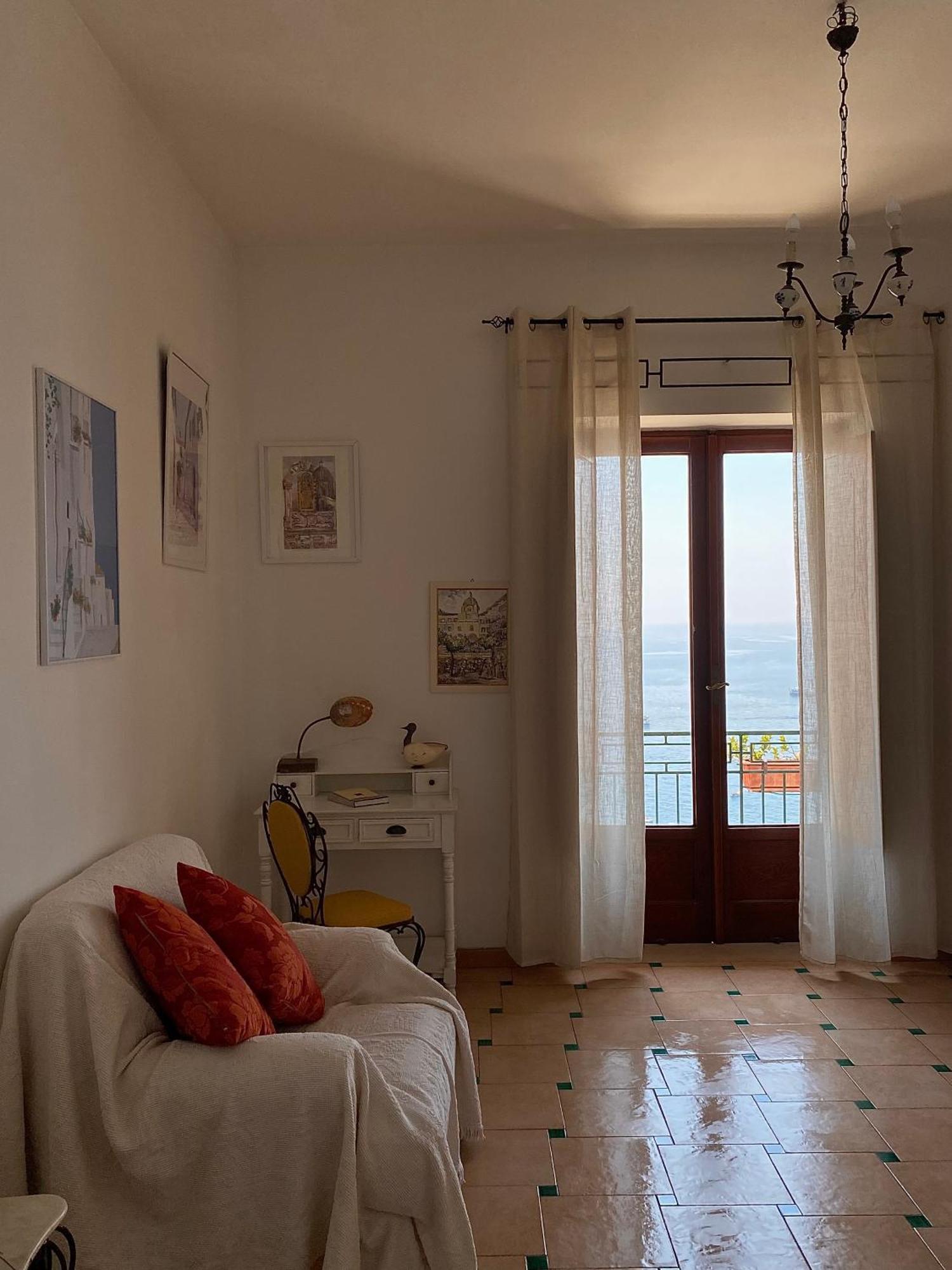 Positano'S Flats Apartment ภายนอก รูปภาพ