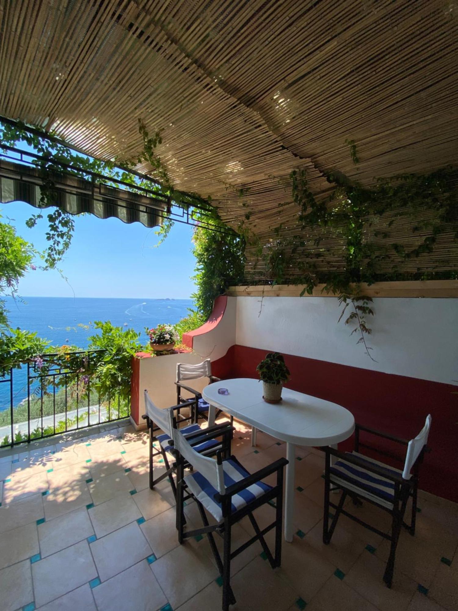 Positano'S Flats Apartment ภายนอก รูปภาพ