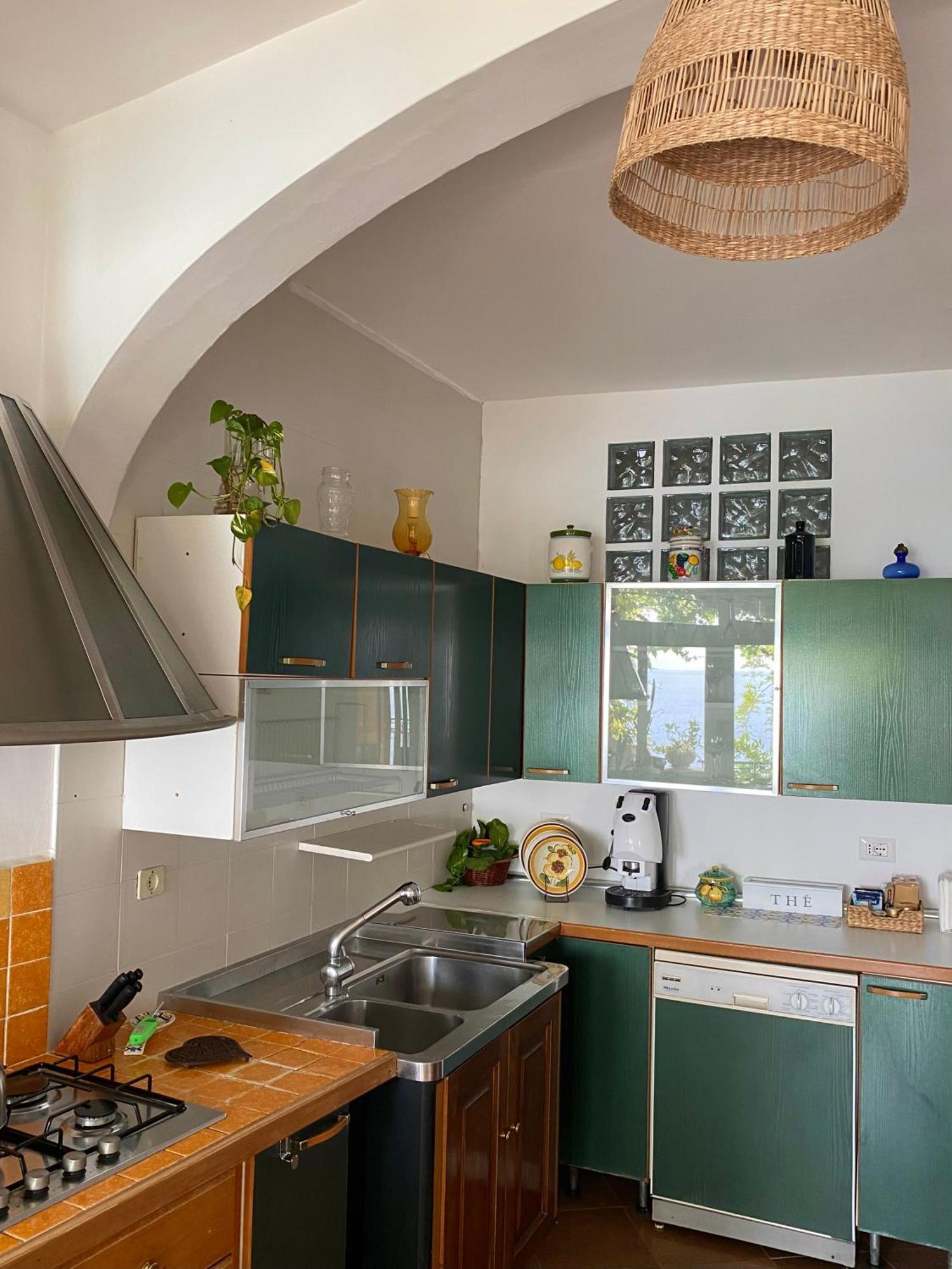 Positano'S Flats Apartment ภายนอก รูปภาพ