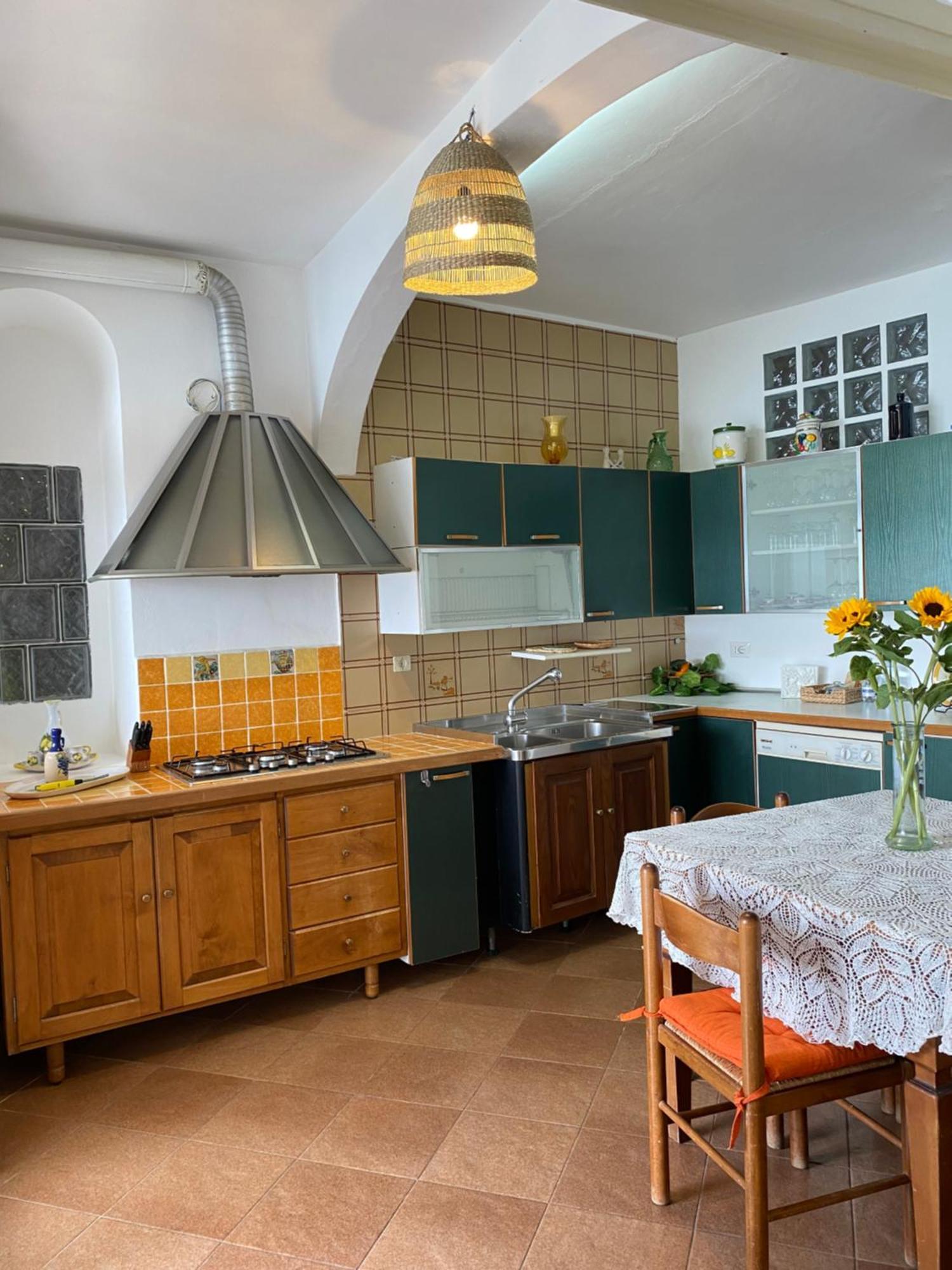 Positano'S Flats Apartment ภายนอก รูปภาพ