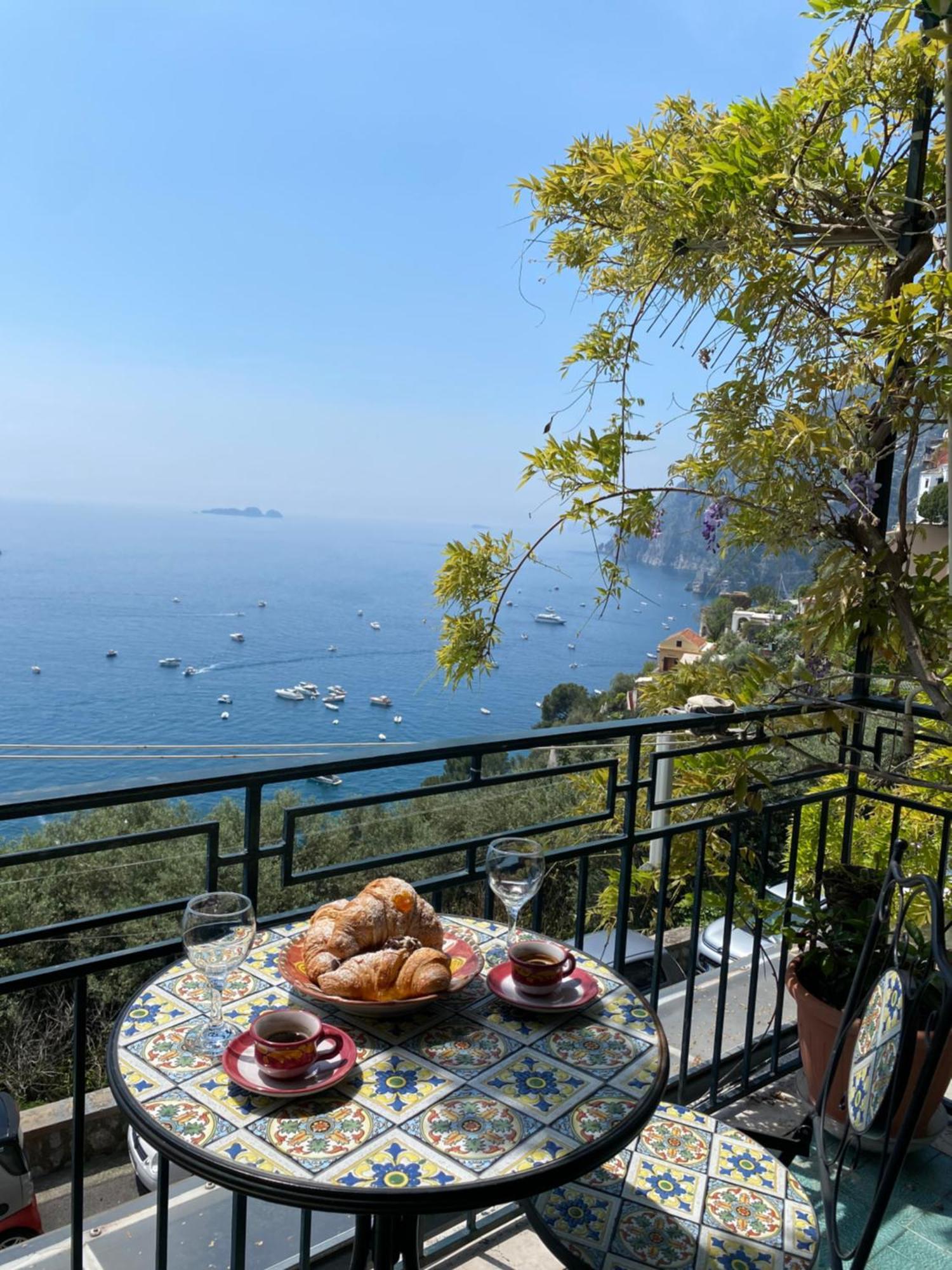 Positano'S Flats Apartment ภายนอก รูปภาพ