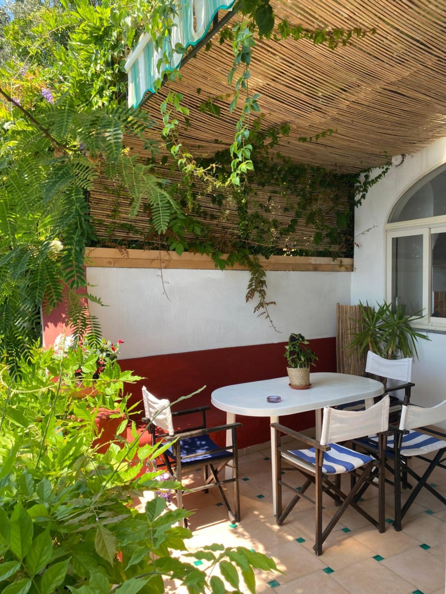 Positano'S Flats Apartment ภายนอก รูปภาพ