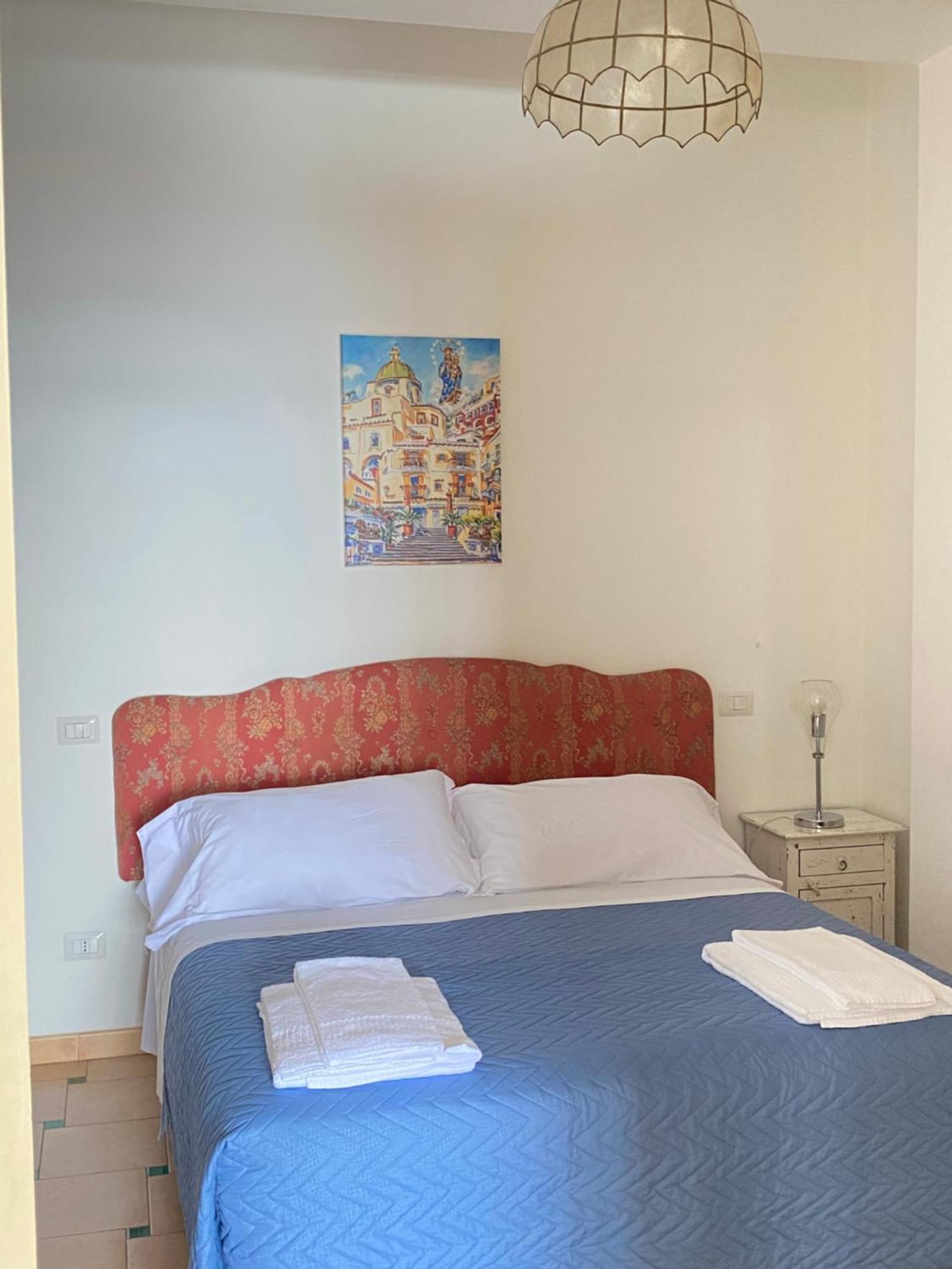 Positano'S Flats Apartment ภายนอก รูปภาพ